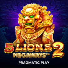 5 Lions Megaways 2